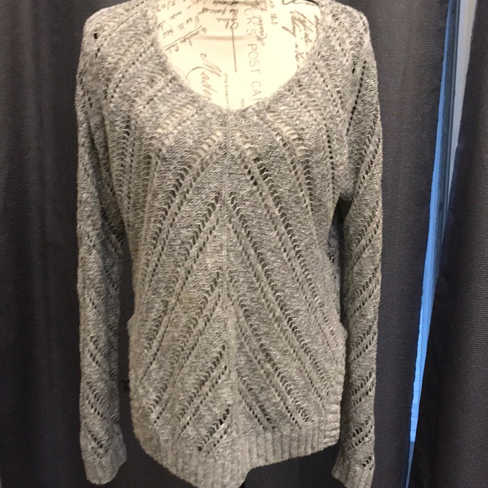 Loft sweater size large